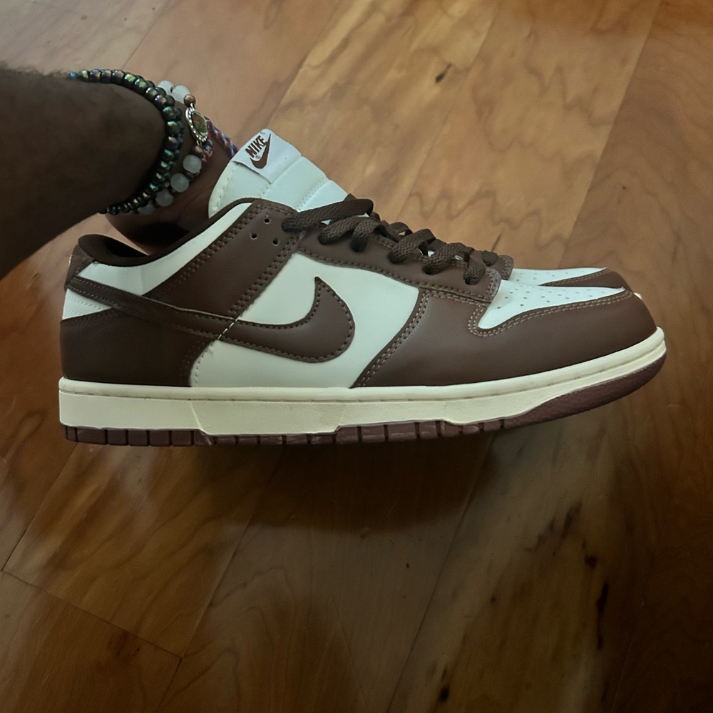 Dunk Low Cacao Wow
Size 11 Men’s
Brand New no Box